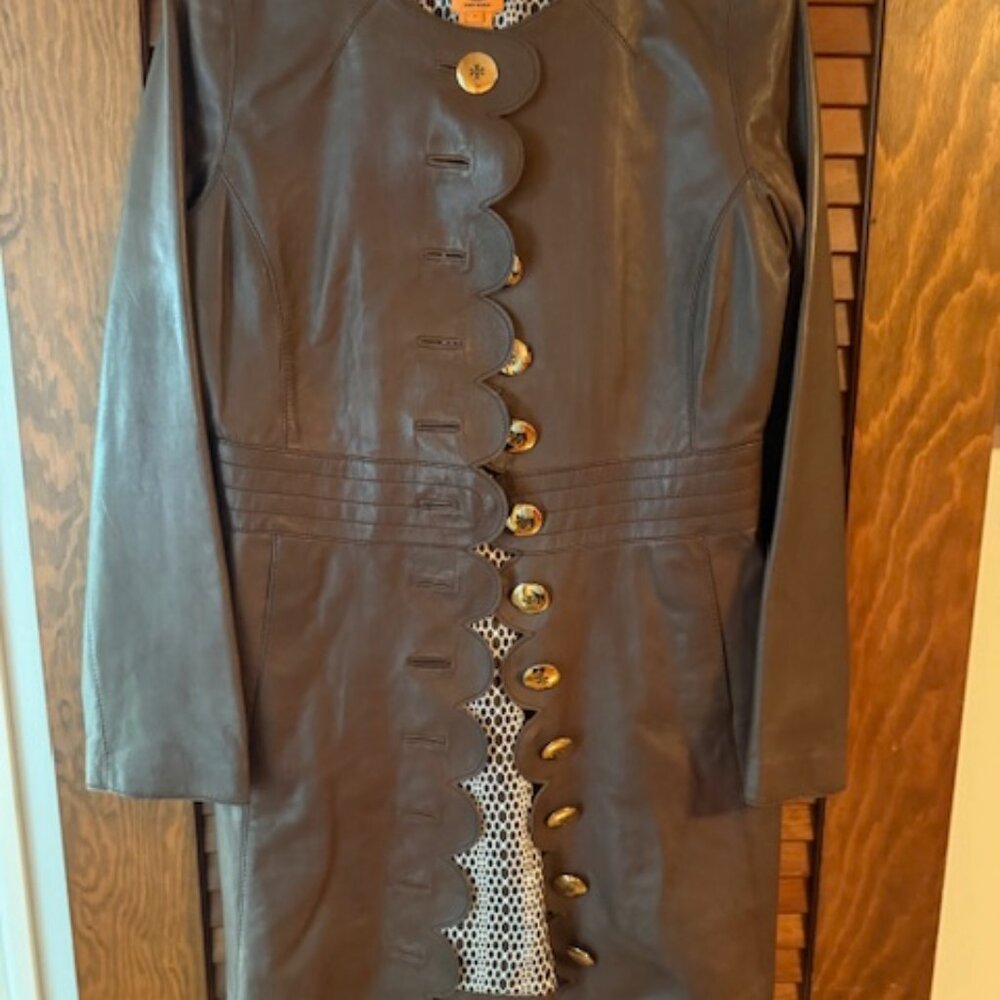 Unique Leather jacket